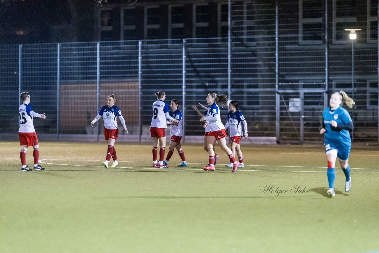 Bild 74 - F SC Alstertal-Langenhorn - Hamburger SV 3 : Ergebnis: 2:2